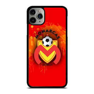 MONARCAS MORELIA SYMBOL 2 iPhone 11 Pro Max Case MONARCAS MORELIA SYMBOL 2 iPhone 11 Pro Max Case