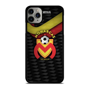 MONARCAS MORELIA SYMBOL iPhone 11 Pro Max Case
