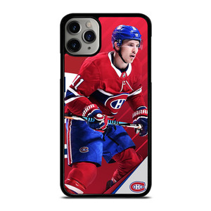 MONTREAL CANADIENS BRENDAN GALLAGHER iPhone 11 Pro Max Case