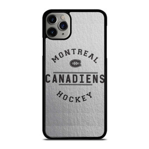 MONTREAL CANADIENS WALL iPhone 11 Pro Max Case MONTREAL CANADIENS WALL iPhone 11 Pro Max Case