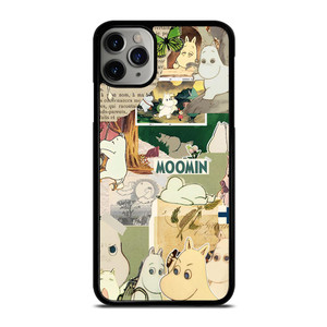 MOOMIN CARTOON LOVE MOMMENT iPhone 11 Pro Max Case