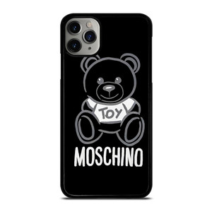 MOSCHINO TEDDY BEAR VINTAGE iPhone 11 Pro Max Case
