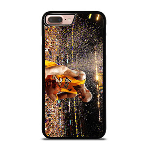 KOBE BRYANT LA LAKERS iPhone 8 Plus Case