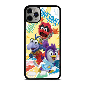MUPPET BABIES CHARACTER iPhone 11 Pro Max Case