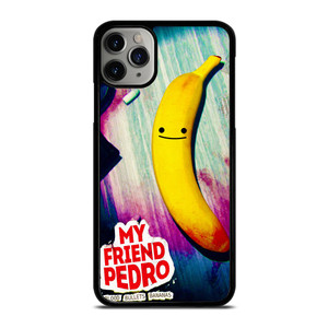 MY FRIEND PEDRO GAMES 2 iPhone 11 Pro Max Case MY FRIEND PEDRO GAMES 2 iPhone 11 Pro Max Case