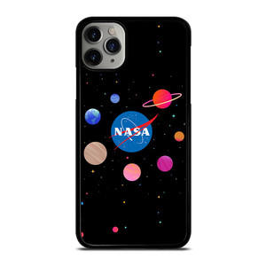 NASA CUTE SOLAR SYSTEM iPhone 11 Pro Max Case NASA CUTE SOLAR SYSTEM iPhone 11 Pro Max Case
