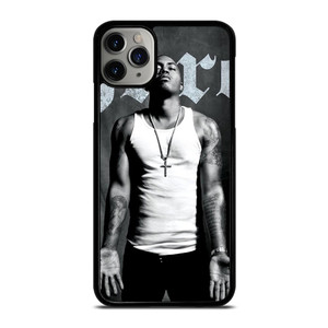 NASIR JONES NAS RAPPER iPhone 11 Pro Max Case