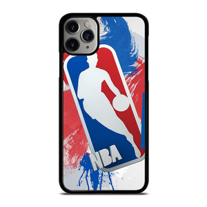 NATIONAL BASKETBALL LEAGUE NBA LOGO iPhone 11 Pro Max Case