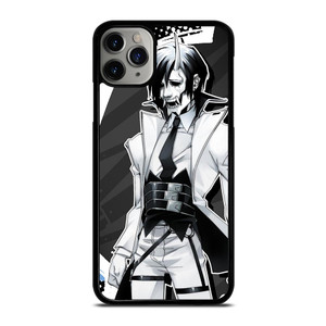 NEON WHITE GAMES CHARACTERS iPhone 11 Pro Max Case