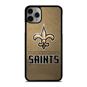 NEW ORLEANS SAINTS SYMBOL iPhone 11 Pro Max Case