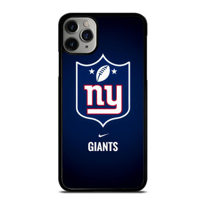 NEW YORK GIANTS NFL iPhone 11 Pro Max Case