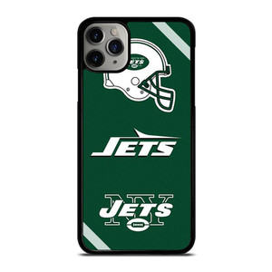 NEW YORK JETS LOGO NFL FOOTBALL iPhone 11 Pro Max Case