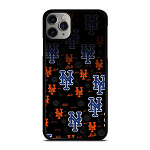 NEW YORK METS COLLAGE WALL iPhone 11 Pro Max Case