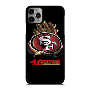 NFL SAN FRANCISCO 49ERS SYMBOL iPhone 11 Pro Max Case