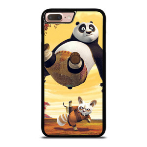 KUNGFU PANDA PO MASTER SHIFU iPhone 8 Plus Case