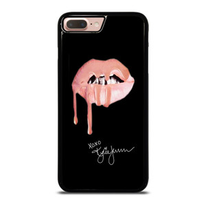 KYLIE JENNER LIPS XOXO iPhone 8 Plus Case KYLIE JENNER LIPS XOXO iPhone 8 Plus Case