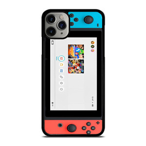 NINTENDO SWITCH GAME BOY iPhone 11 Pro Max Case