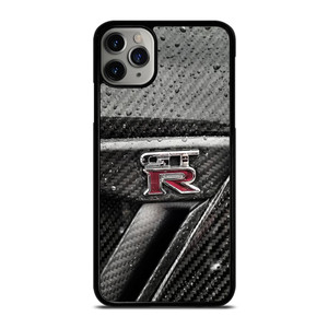 NISSAN GT R 35 CARBON iPhone 11 Pro Max Case