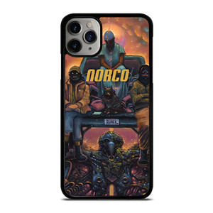 NORCO GAMES iPhone 11 Pro Max Case