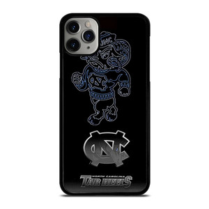 NORTH CAROLINA TAR HEELS FOOTBALL iPhone 11 Pro Max Case