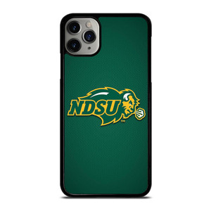 NORTH DAKOTA BISON PRIDE NDSU LOGO iPhone 11 Pro Max Case