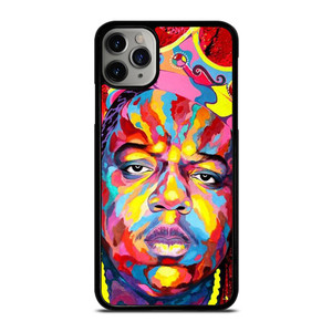 NOTORIOUS BIG ART iPhone 11 Pro Max Case NOTORIOUS BIG ART iPhone 11 Pro Max Case