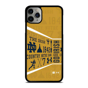 NOTRE DAME FIGHTING IRISH WALL iPhone 11 Pro Max Case