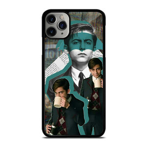 NUMBER FIVE UMBRELLA ACADEMY 2 iPhone 11 Pro Max Case