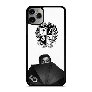 NUMBER FIVE UMBRELLA ACADEMY iPhone 11 Pro Max Case