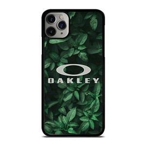 OAKLEY BUSHES LOGO iPhone 11 Pro Max Case