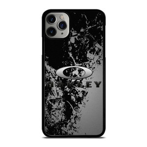 OAKLEY SUNGLASSES SPLASHED LOGO iPhone 11 Pro Max Case