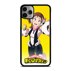 OCHACO URARAKA MY HERO ACADEMIA X FORTNITE iPhone 11 Pro Max Case