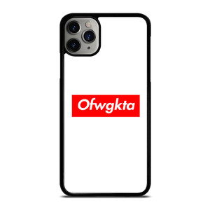 ODD FUTURE OFWGKTA SUPREME iPhone 11 Pro Max Case
