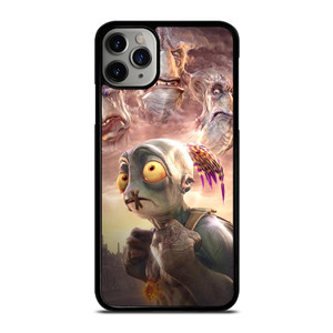 ODDWORLD SOULSTORM GAMES iPhone 11 Pro Max Case