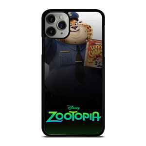 OFFICER CLAWHAUSER ZOOTOPIA 2 iPhone 11 Pro Max Case
