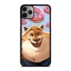 OFFICER CLAWHAUSER ZOOTOPIA iPhone 11 Pro Max Case
