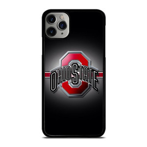 OHIO STATE STRIPE LOGO NFL iPhone 11 Pro Max Case