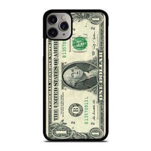ONE DOLLAR UNITED STATES iPhone 11 Pro Max Case