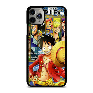 ONE PIECE ANIME iPhone 11 Pro Max Case ONE PIECE ANIME iPhone 11 Pro Max Case