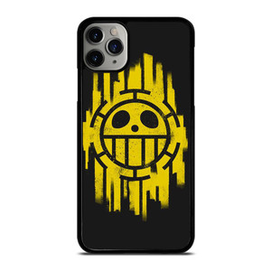 ONE PIECE HEART PIRATES iPhone 11 Pro Max Case