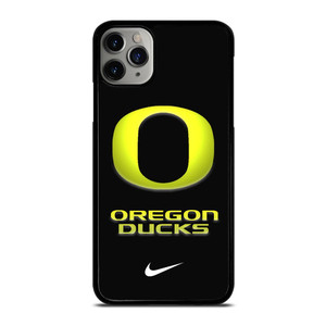 OREGON DUCKS NFL NIKE iPhone 11 Pro Max Case OREGON DUCKS NFL NIKE iPhone 11 Pro Max Case