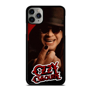 OZZY OSBOURNE BLACK SABBATH iPhone 11 Pro Max Case