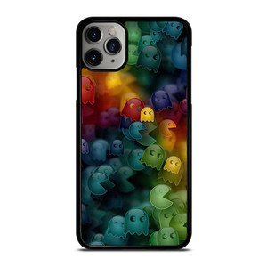PAC MAN COLLAGE iPhone 11 Pro Max Case PAC MAN COLLAGE iPhone 11 Pro Max Case