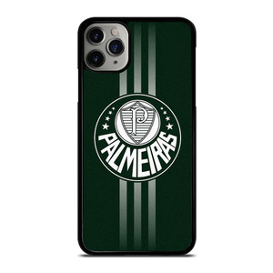 PALMEIRAS FOOTBALL STRIPE LOGO iPhone 11 Pro Max Case