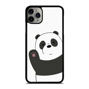 PANDA WE BARE BEARS 2 iPhone 11 Pro Max Case