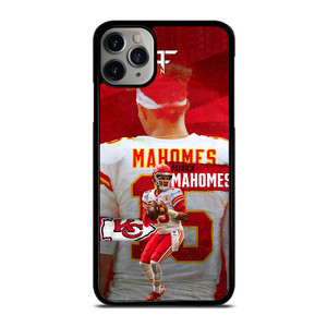 PATRICK MAHOMES 15 KANSAS CITY NFL iPhone 11 Pro Max Case
