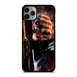 PAYDAY THE HEIST GAMES 2 iPhone 11 Pro Max Case