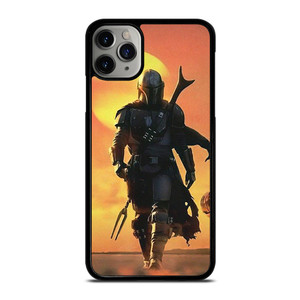 PEDRO PASCAL THE MANDALORIAN STAR WARS iPhone 11 Pro Max Case