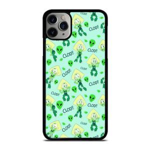 PERIDOT STEVEN UNIVERSE CLOD iPhone 11 Pro Max Case