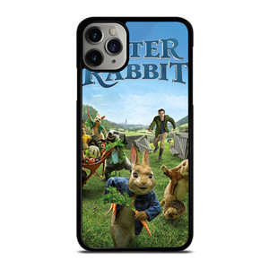 PETER RABBIT THE RUNAWAY MOVIE iPhone 11 Pro Max Case PETER RABBIT THE RUNAWAY MOVIE iPhone 11 Pro Max Case